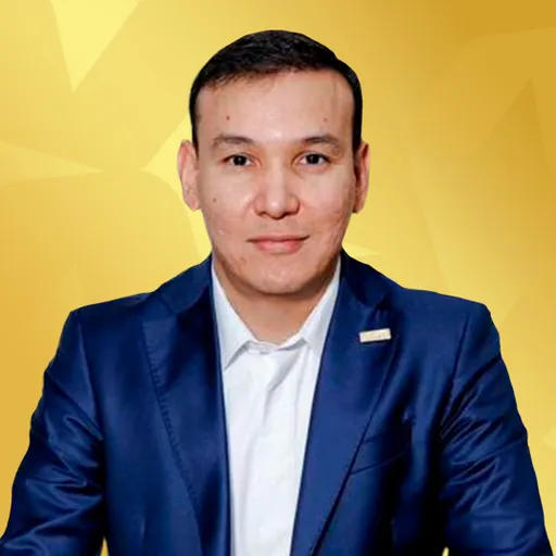 Абраев Олжас Шакенович